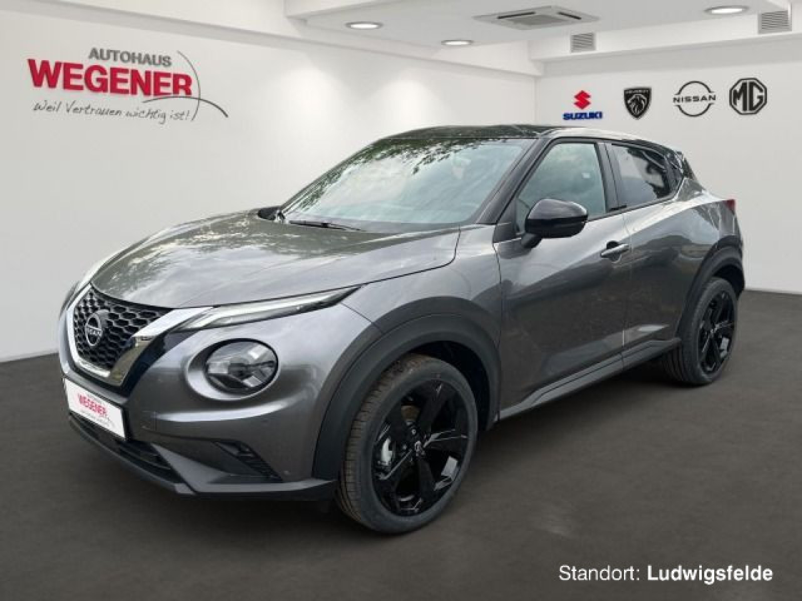 Nissan JUKE Tekna 1.0 AT - NAVI SHZ 360°CAM LED FAS