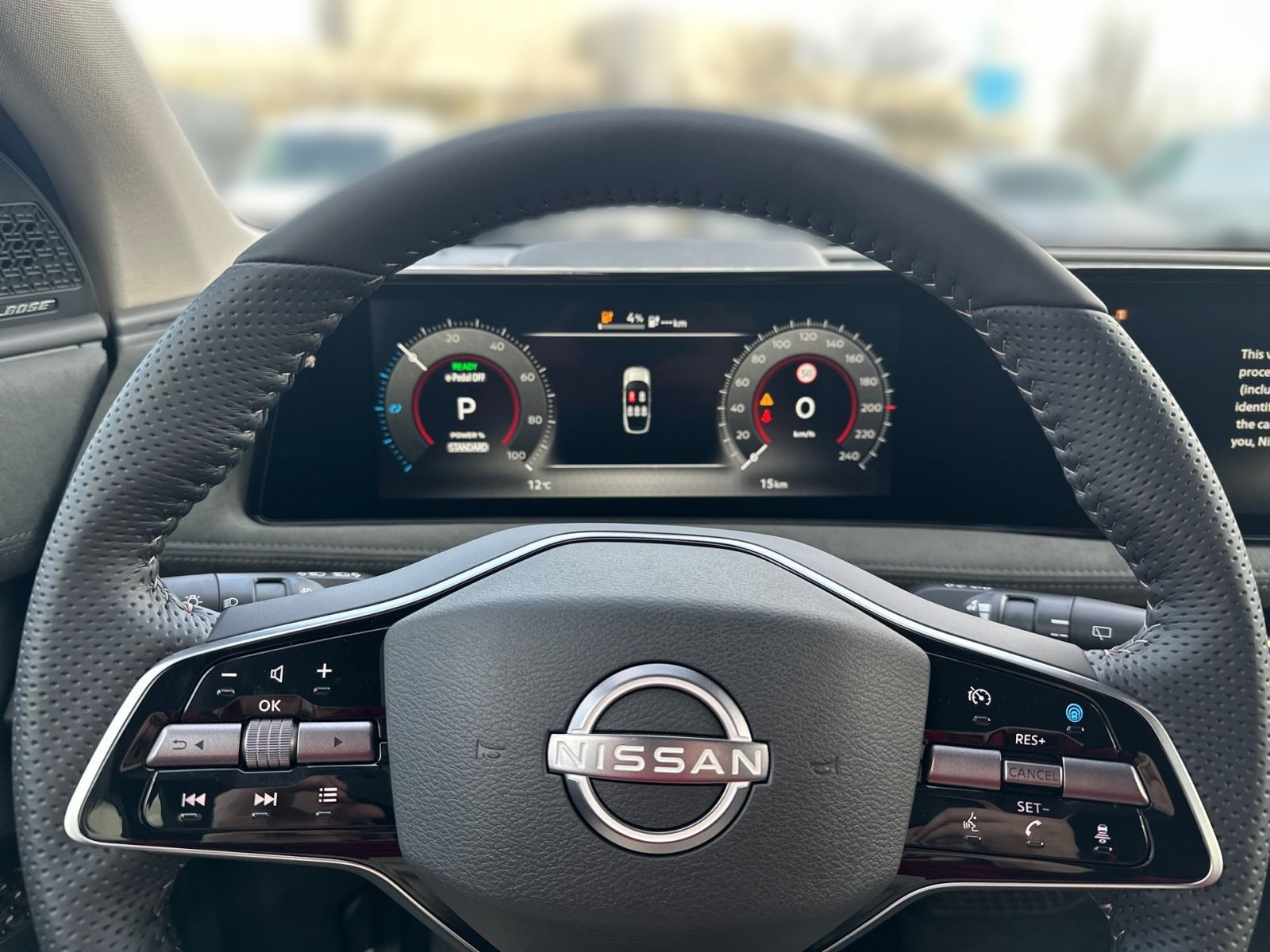 Nissan ARIYA 87 kWh EVOLVE PACK+BOSE*PANO*LED*HUD*ACC