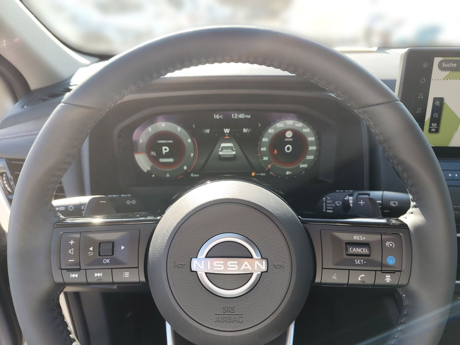 Nissan X-Trail N-Connecta 1.5 AT - MHEV 360CAM WIFI CarPlay LED