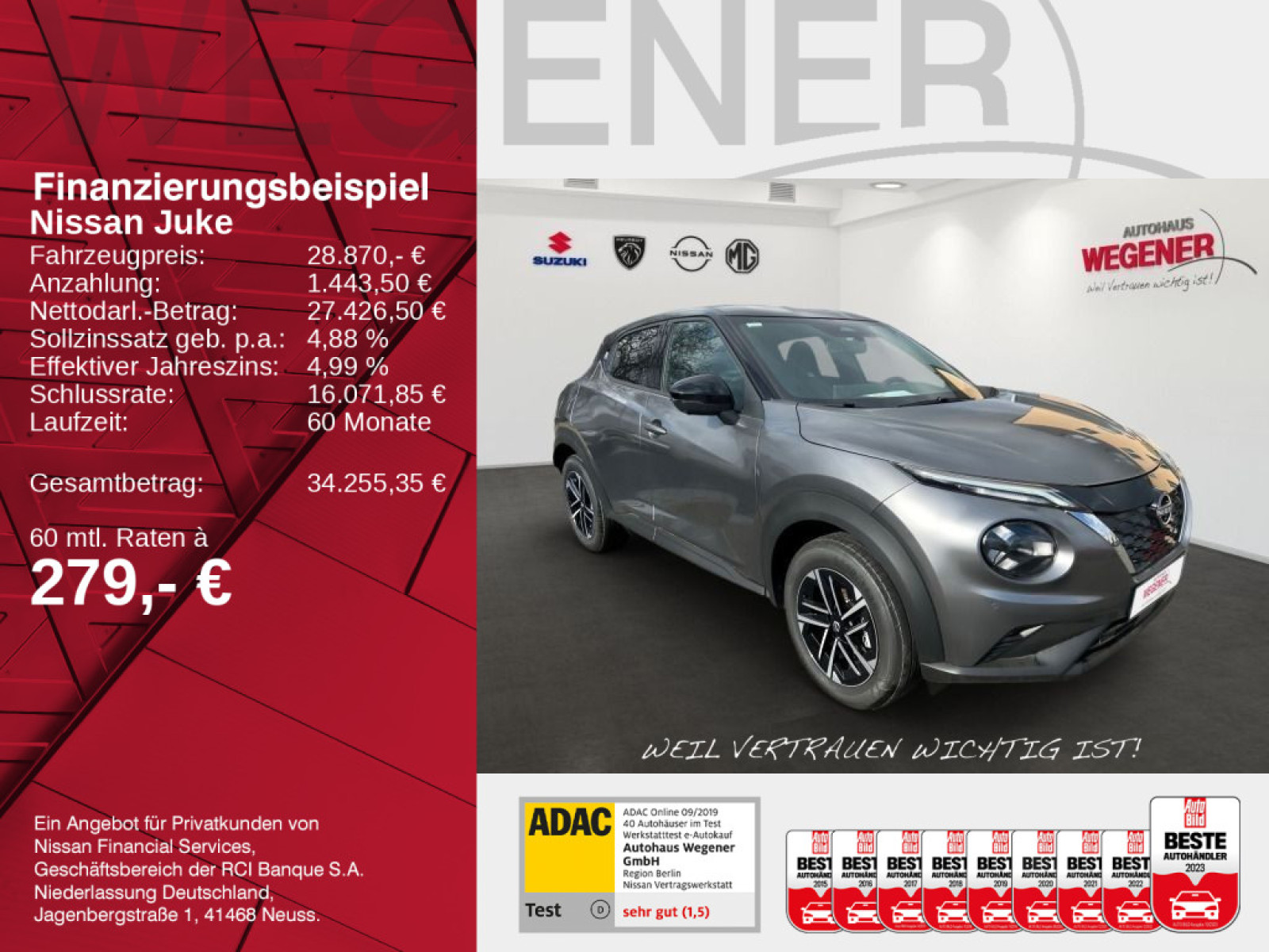 Nissan Juke 1.6 Hybrid N-Connecta CarPlay*LED*Winterp.