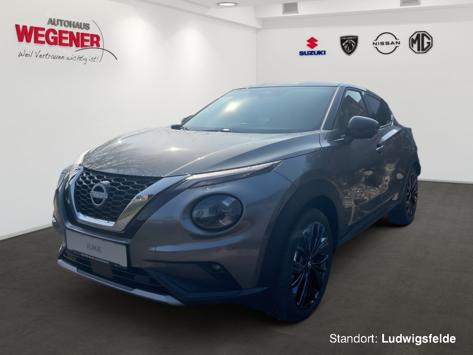 Nissan JUKE N-SPORT 7DCT Tech ProPILOT Bose BFS