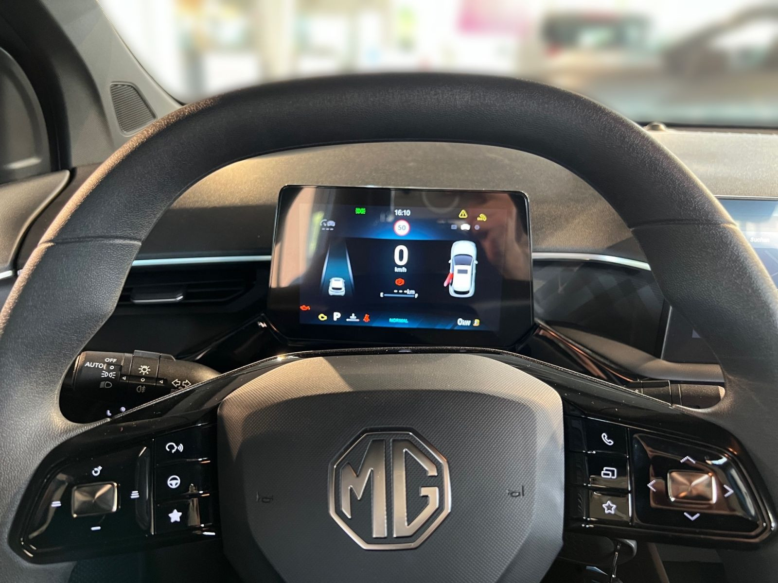 MG MG3 Hybrid+ Standard /Kamera/Carplay/Nav