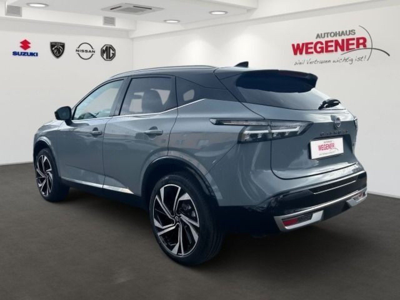 Nissan QASHQAI 1.5  e-POWER 205 PS