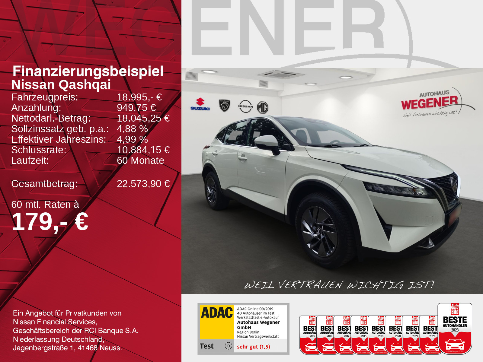 Nissan Qashqai 1.3 DIG-T MHEV Acenta CarPlay*PDC*CAM