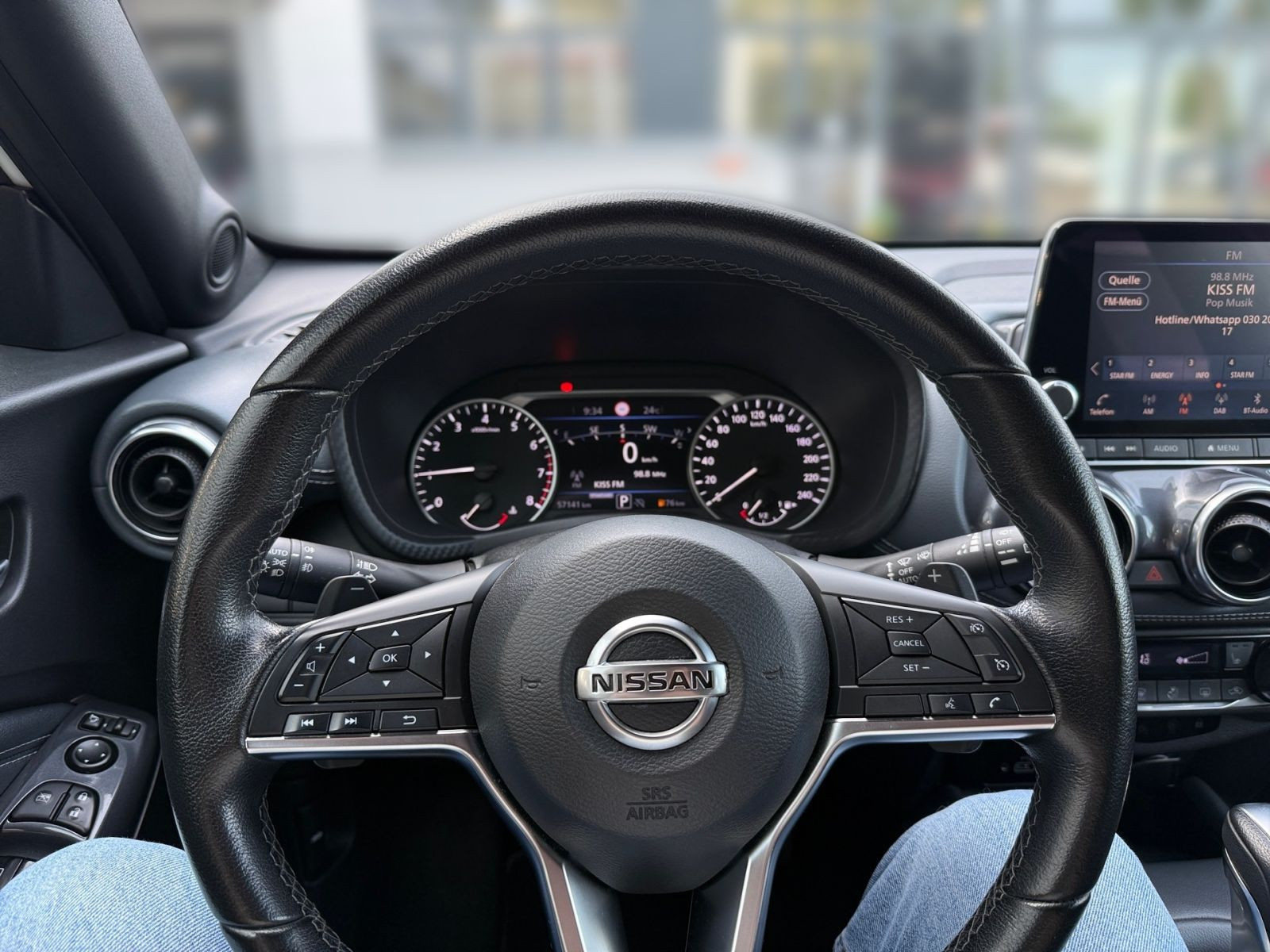 Nissan Juke 1.0 DIG-T 7DCT Enigma Navi*CarPlay*CAM*LED