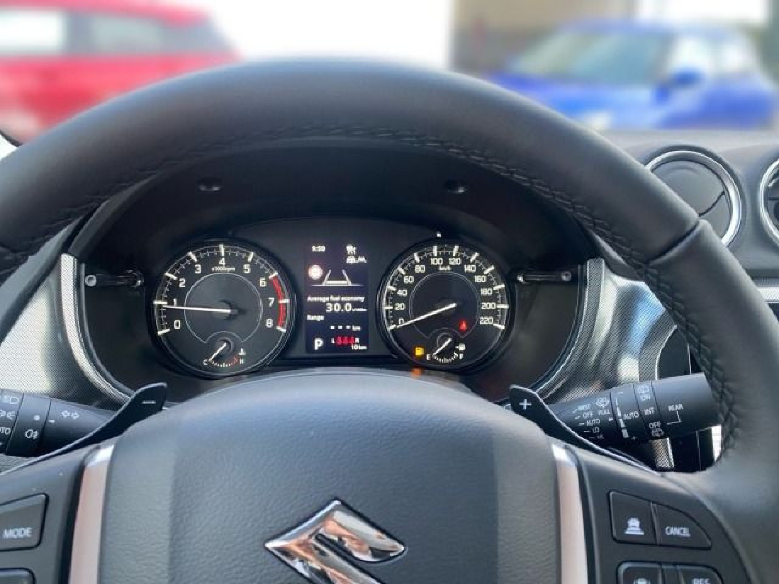 Suzuki VITARA 1,4 COMFORT+ 6AT
