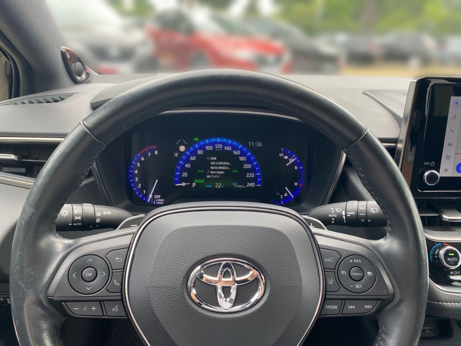 Toyota Corolla Hybrid 2.0 TEAM D Kombi JBL*Navi*Kessy
