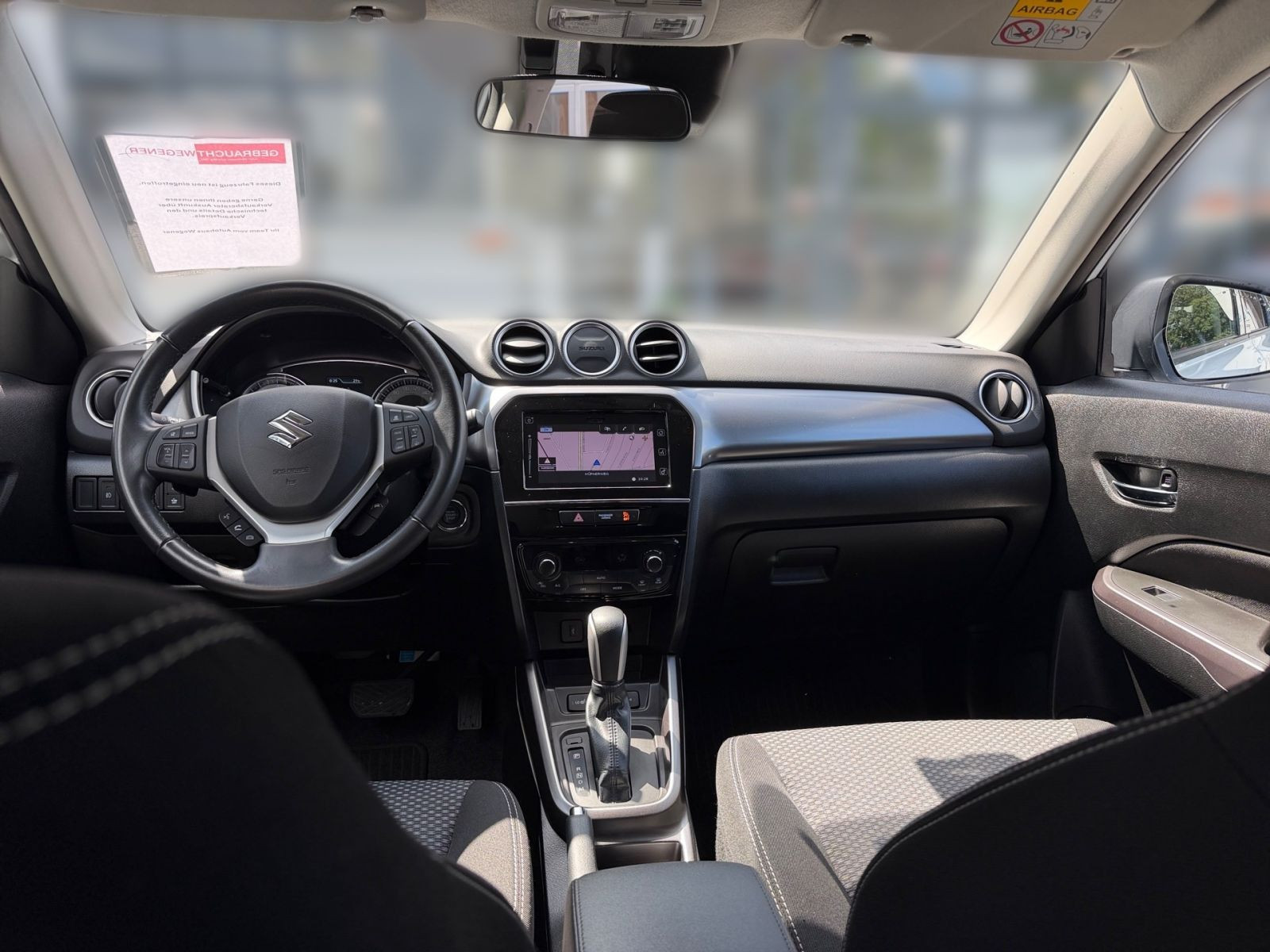 Suzuki Vitara 1.4 Comfort A/T Hybrid ACC*CAM*Kessy