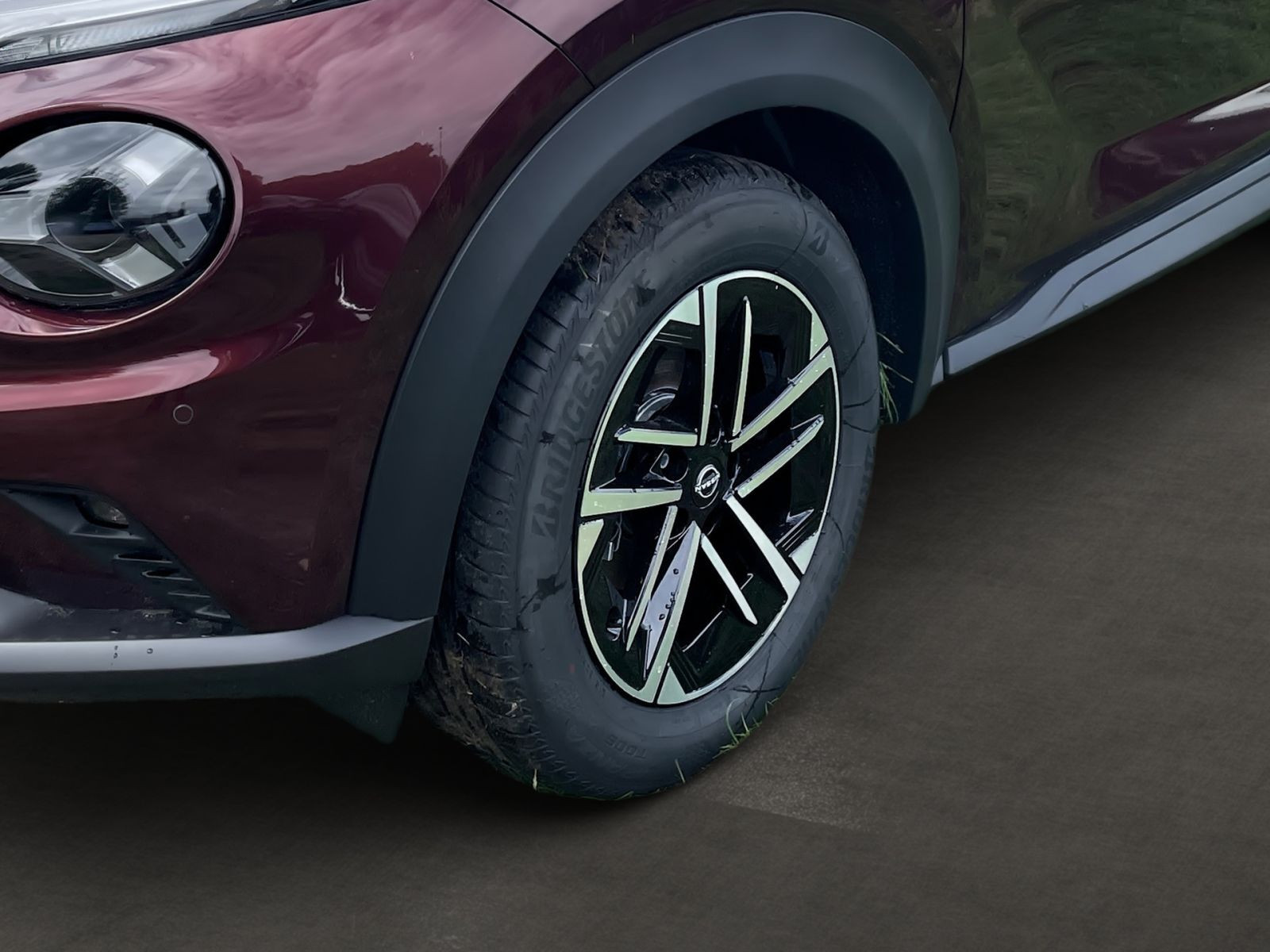 Nissan JUKE N-CONNECTA 1.0 DIG-T 6MT SHZ LHZ PDC hi+vo
