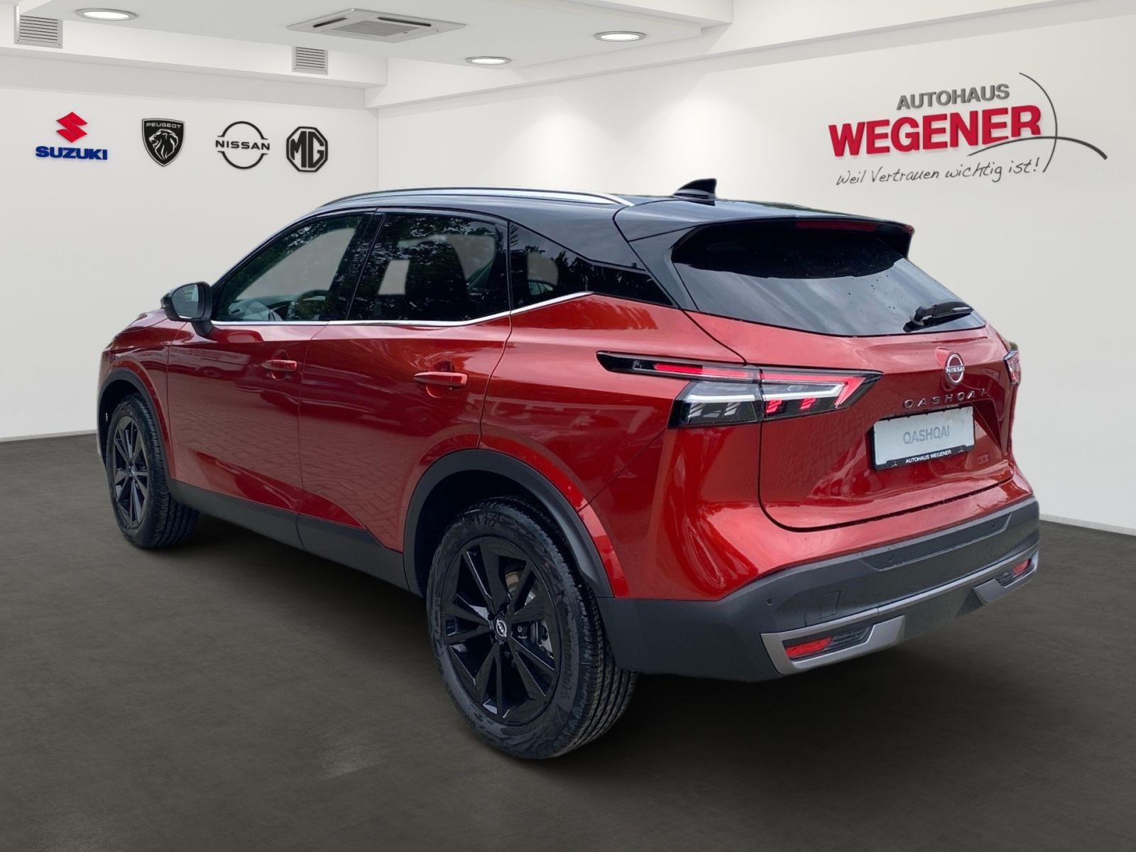 Nissan QASHQAI 1.3 DIG-T MHEV 158 PS