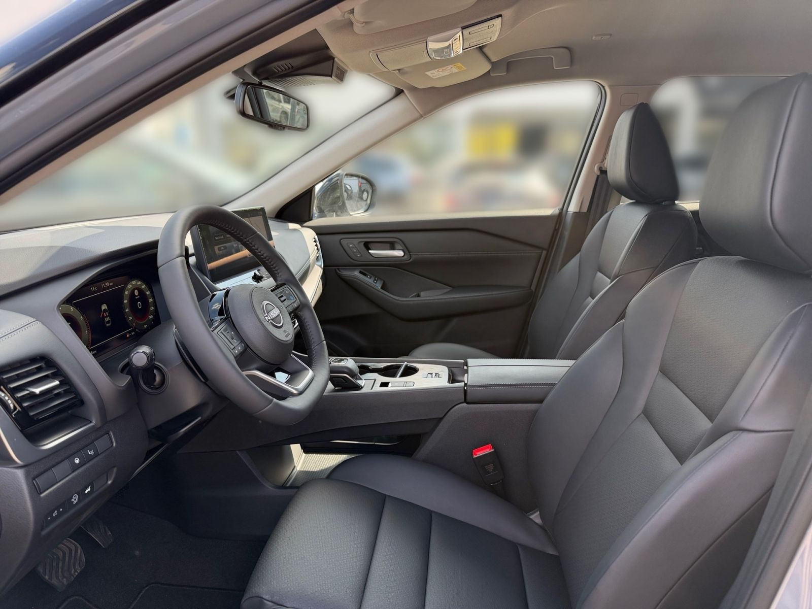 Nissan X-Trail N-Connecta 1.5 AT - MHEV 360CAM WIFI CarPlay LED