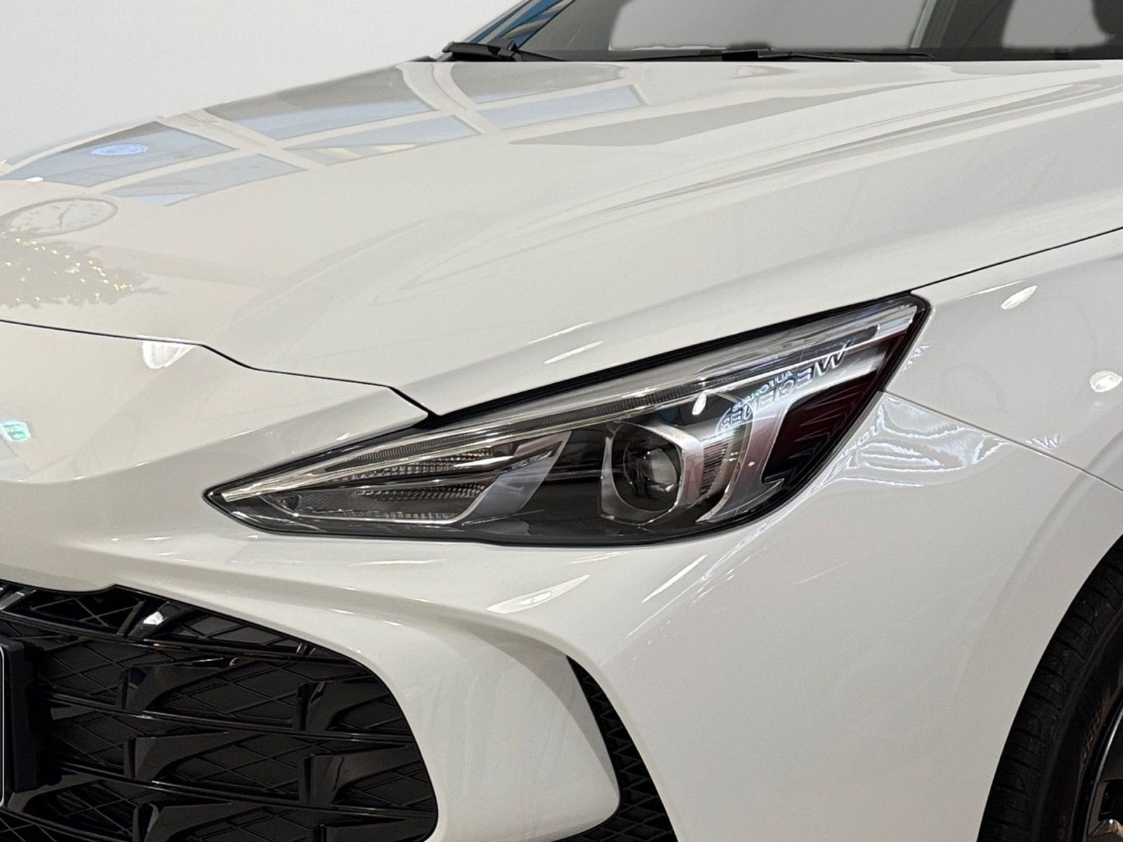 MG MG3 Hybrid+ Standard /Kamera/Carplay/Nav