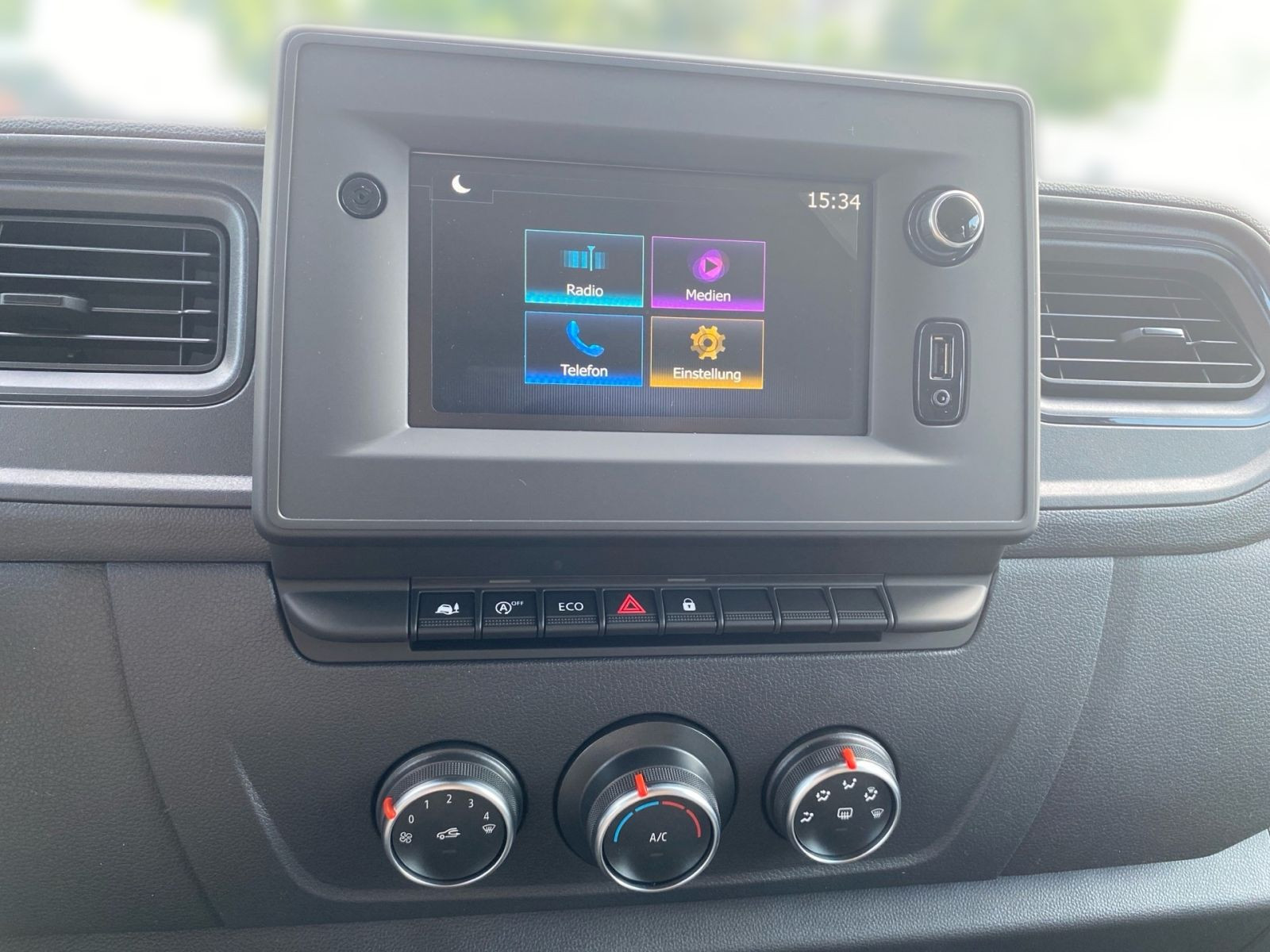 Nissan Interstar D-CAB-Pritsche L3H1 MT - KLIMA FAS CarPlay