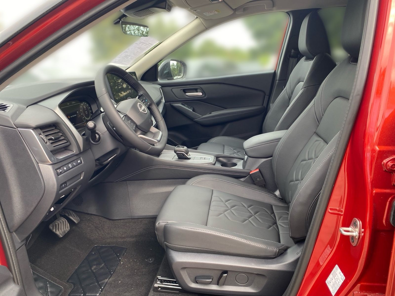 Nissan QASHQAI 1.3 DIG-T MHEV 158 PS