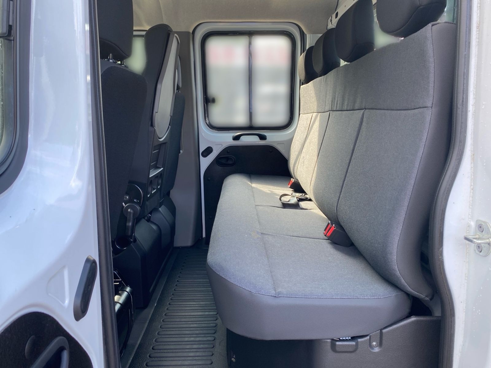 Nissan Interstar D-CAB-Pritsche L3H1 MT - KLIMA FAS CarPlay