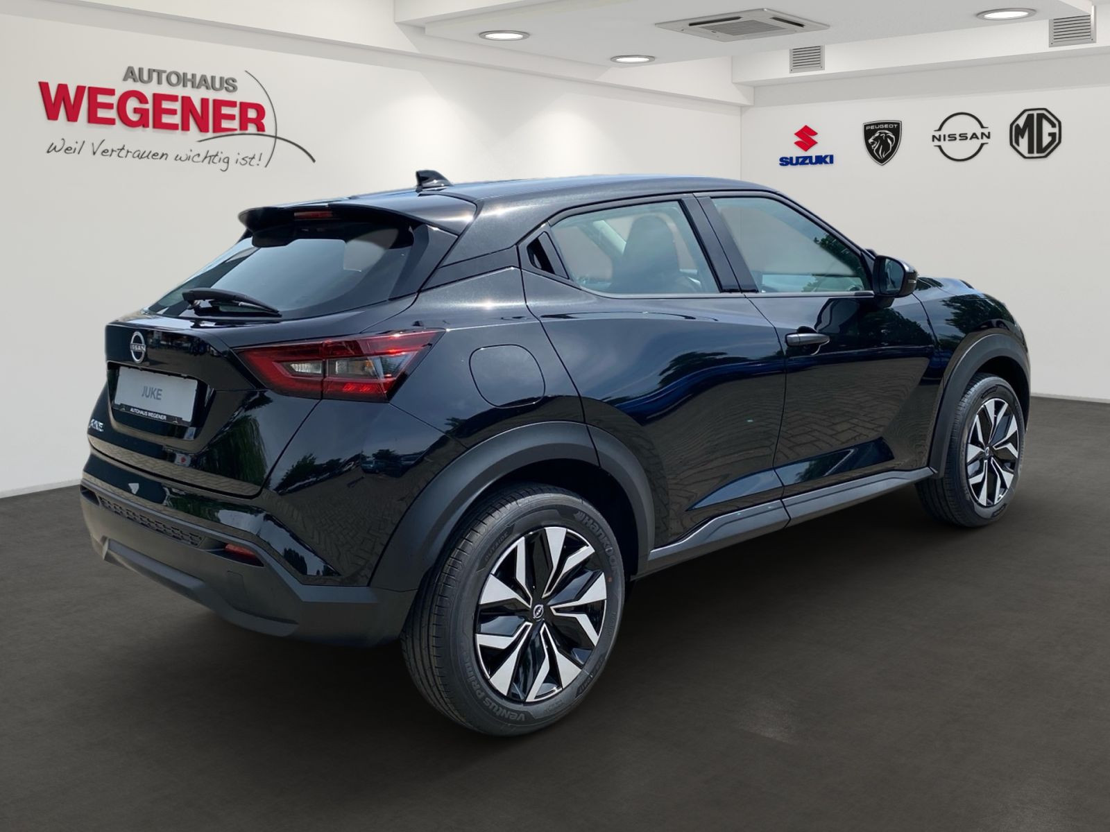 Nissan JUKE ACENTA 1.0 DIG-T 114 PS 7DCT NAVI KLIMA SHZ