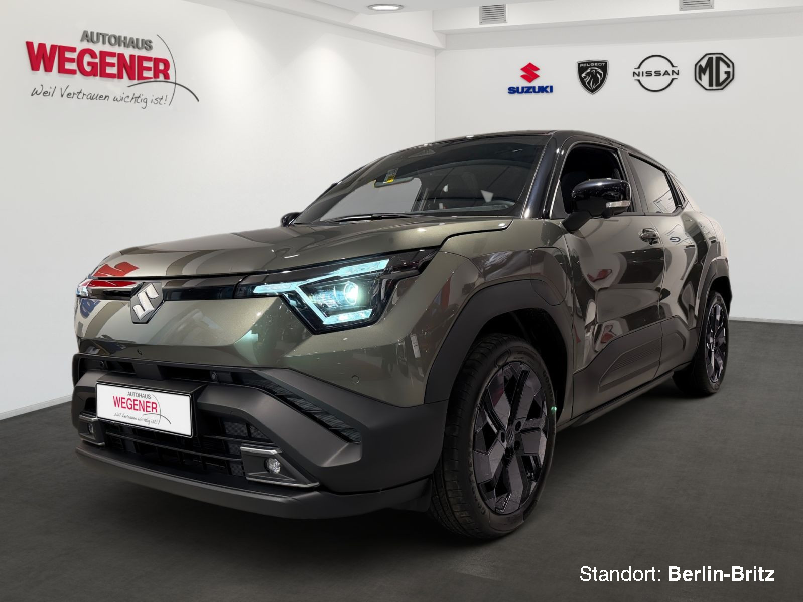 Suzuki e VITARA 61kWh ALLGRIP-e Comfort+ | 6000€ Prämie
