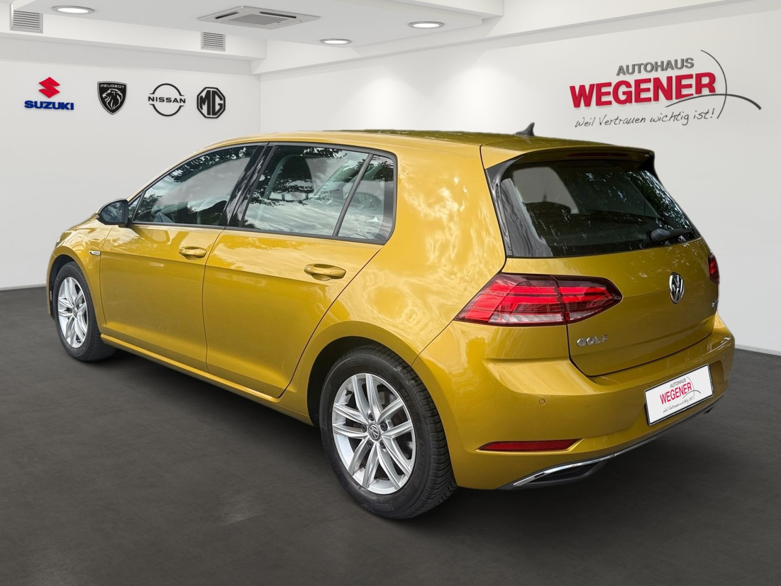 Volkswagen Golf 1.5 TSI Comfortline Massage*ACC*LED+*Navi