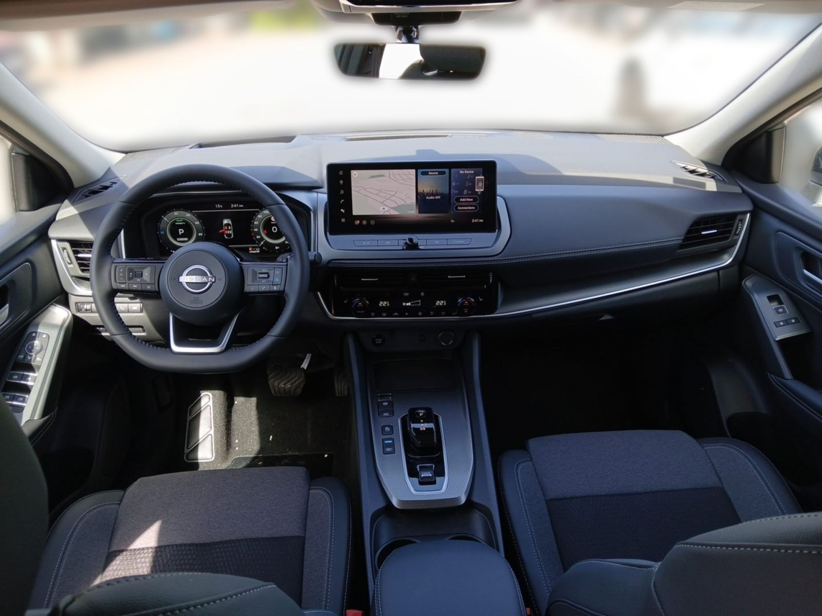 Nissan Qashqai 1.5 e-Power N-Connecta HeadUp*CarPlay*360