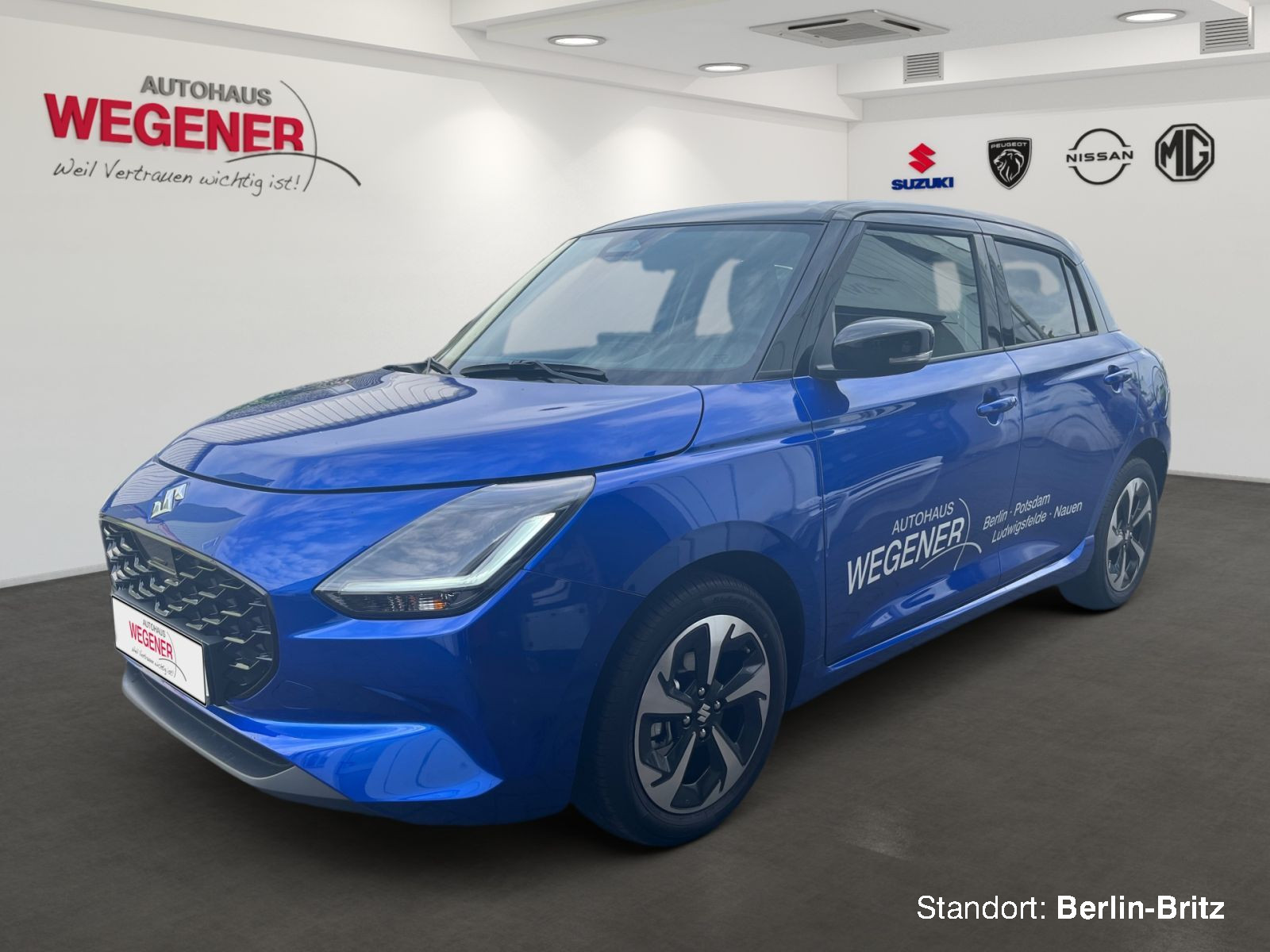 Suzuki SWIFT COMFORT+ HYBRID Keyless*LED*Totwinkel*PDC