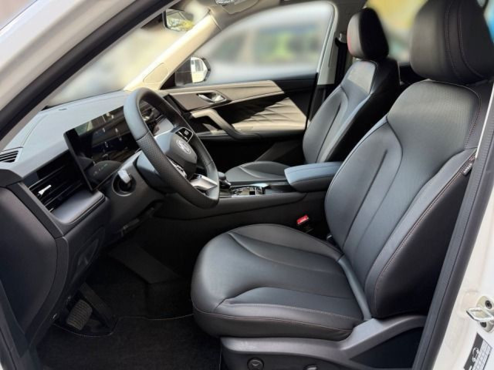 MG MG HS PHEV Luxury MY25.5