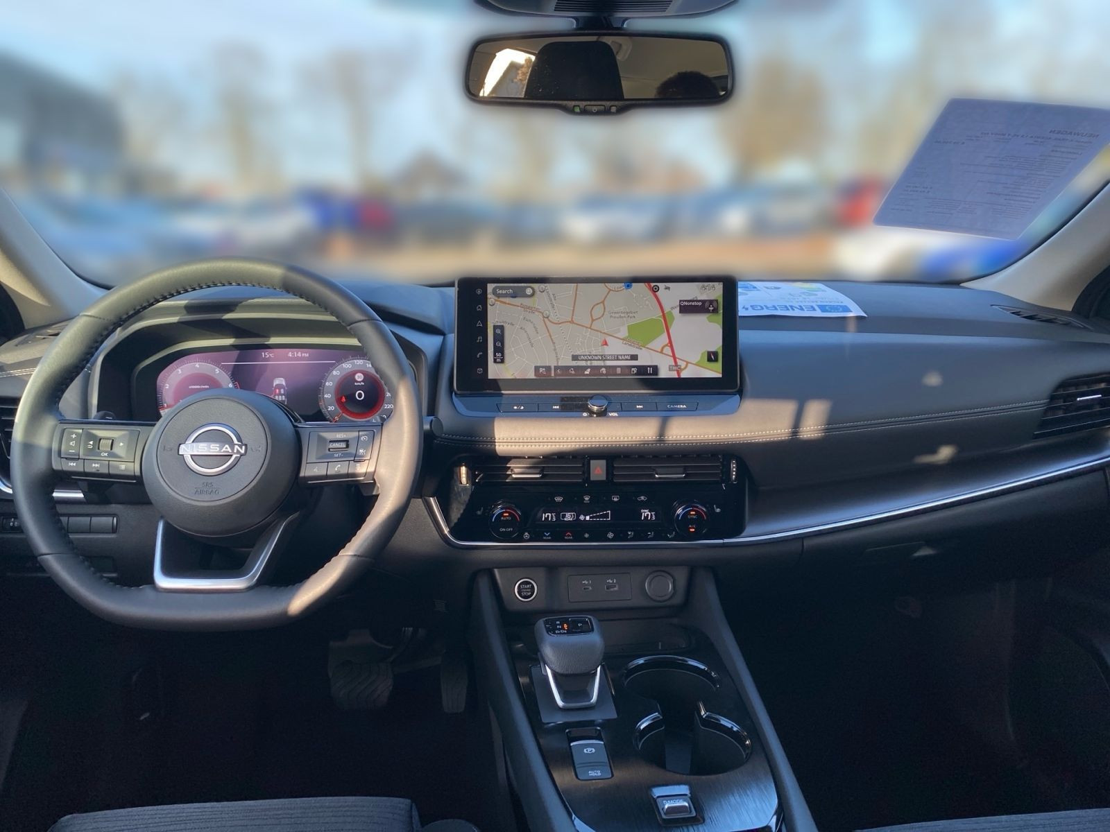 Nissan X-Trail Acenta 1.5 AT - MHEV CarPlay NAVI FAMILY