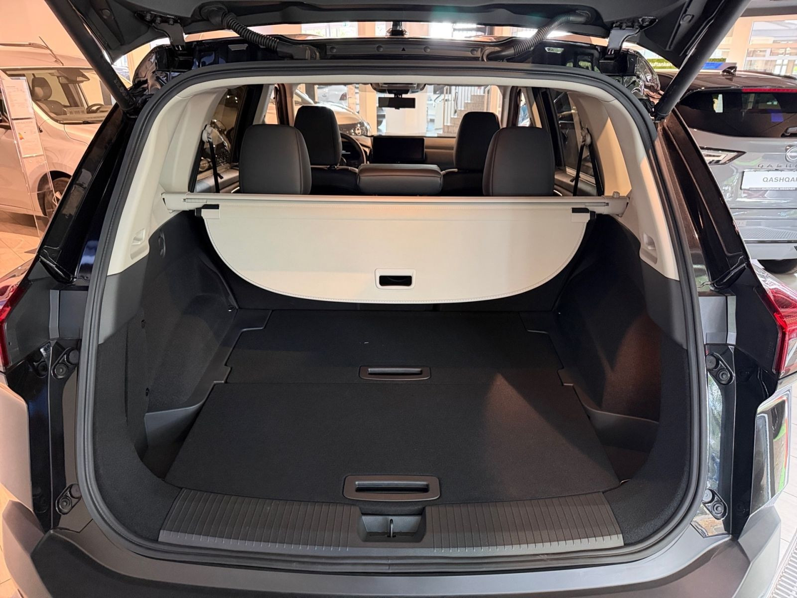 Nissan X-Trail Tekna 1.5 AT - 4x4 HUD LED LKA SWA SHZ BFS
