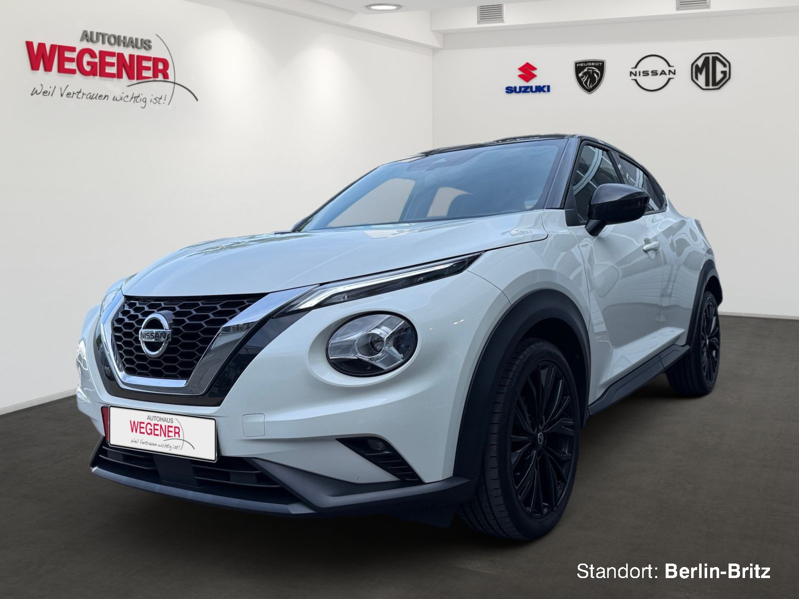 Nissan Juke 1.0 DIG-T 7DCT Enigma Navi*CarPlay*CAM*LED