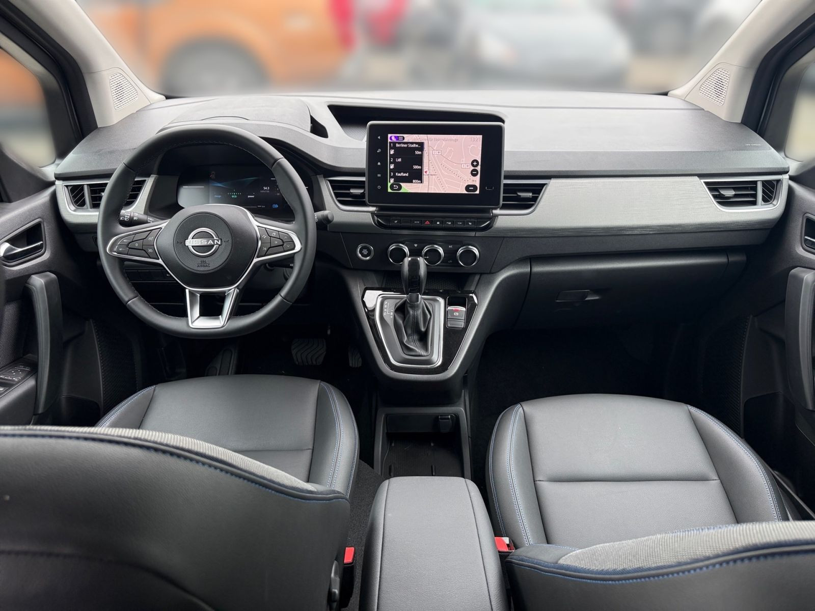 Nissan Townstar EV Kombi L1 Tekna - SHZ 360CAM Keyless