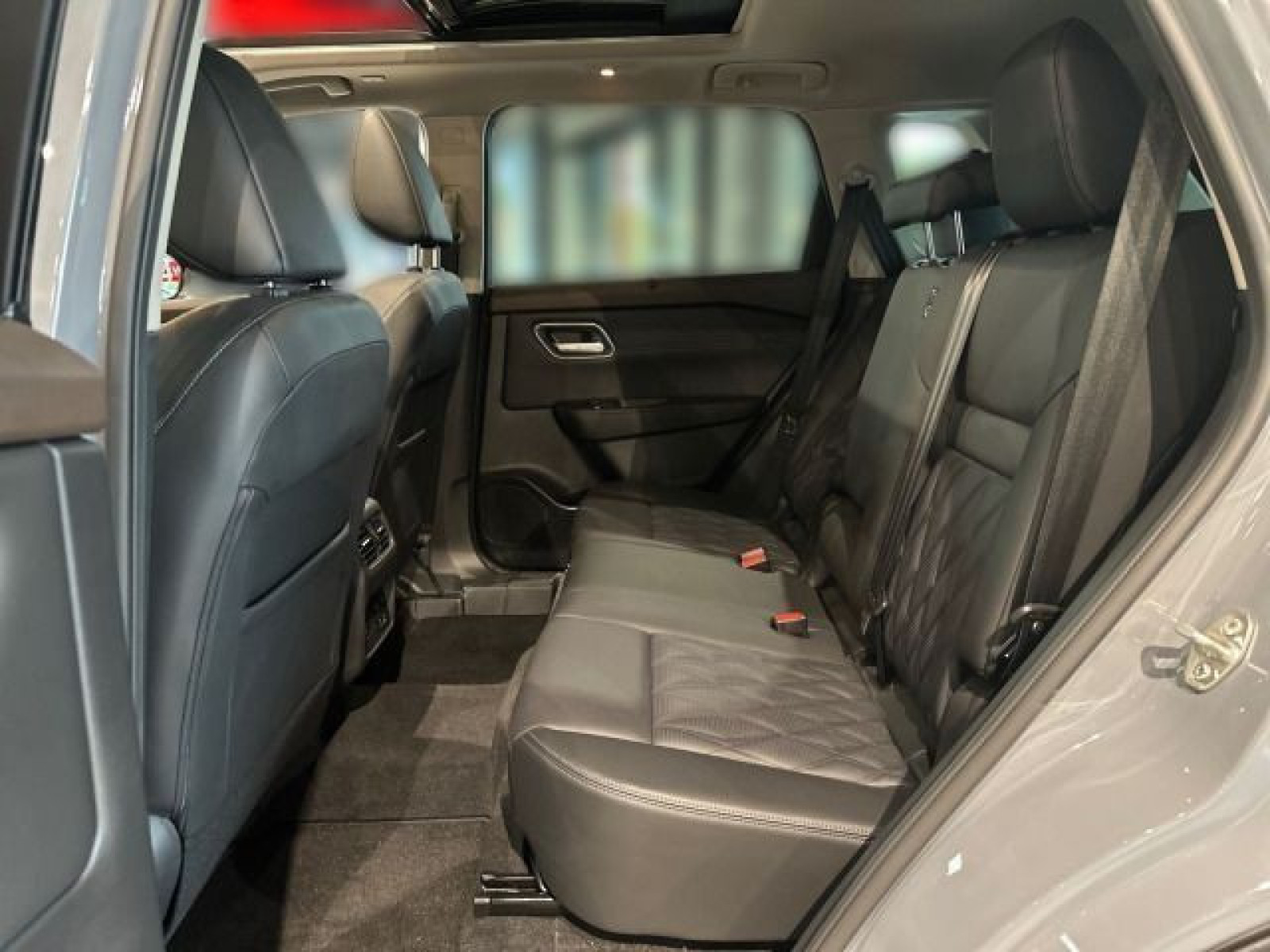 Nissan X-Trail Tekna+ 1.5 AT - PANO BOSE HUD LEDER MEMO