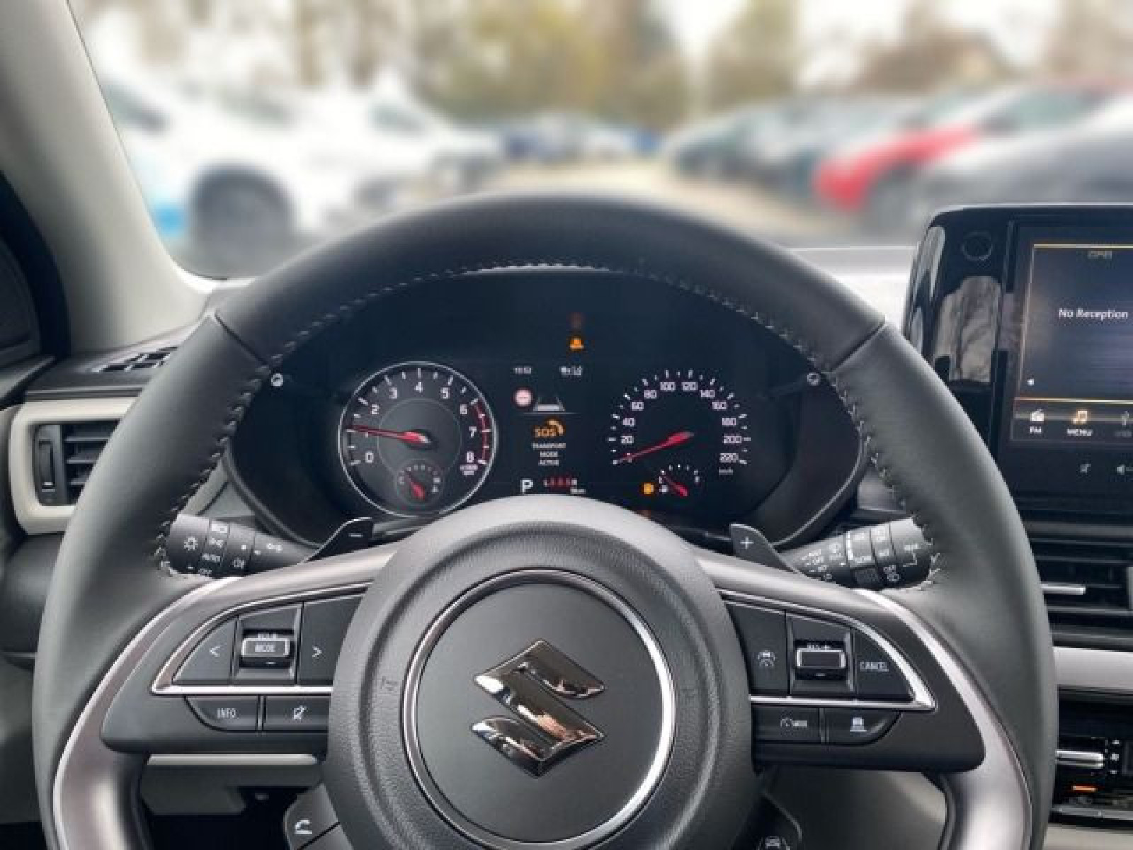 Suzuki Swift Comfort+ Hybrid AT - SHZ CAM ACC CarPlay