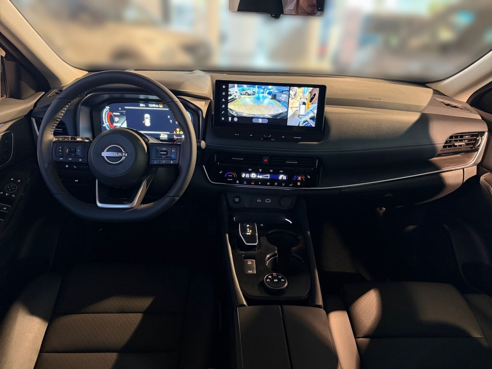 Nissan X-Trail Tekna 1.5 AT - 4x4 HUD LED LKA SWA SHZ BFS