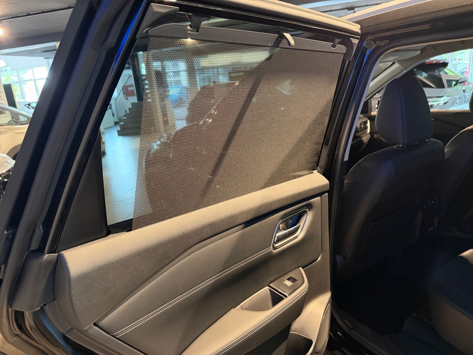 Nissan X-Trail Tekna 1.5 AT - 4x4 HUD LED LKA SWA SHZ BFS