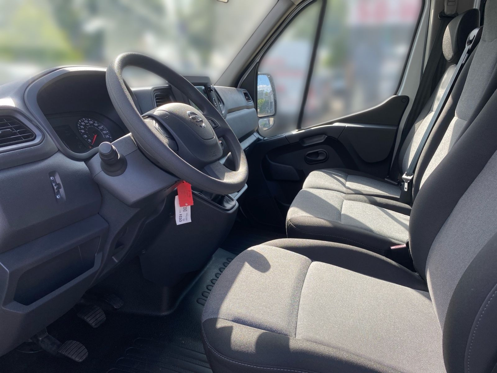 Nissan Interstar D-CAB-Pritsche L3H1 MT - KLIMA FAS CarPlay