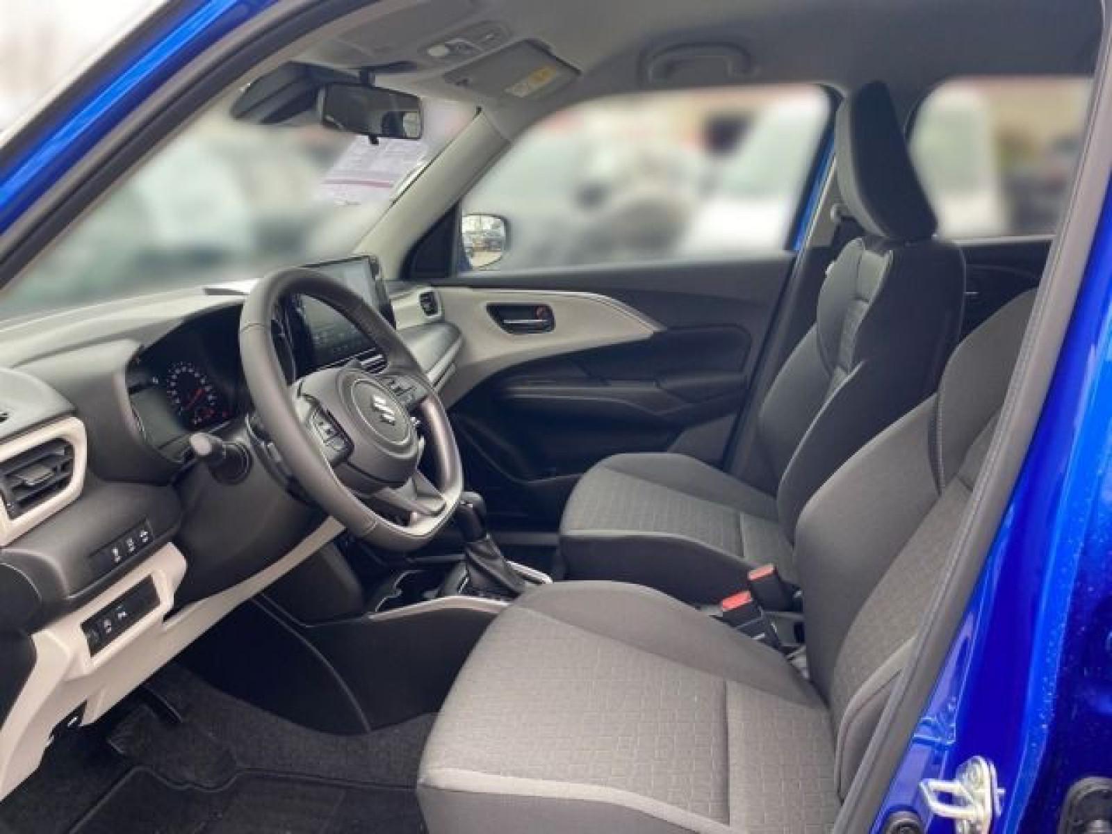 Suzuki Swift Comfort+ Hybrid AT - SHZ CAM ACC CarPlay