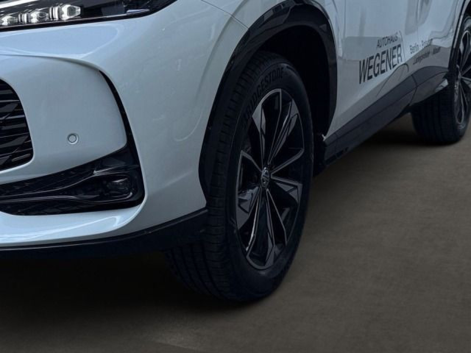 MG MG HS PHEV Luxury MY25.5