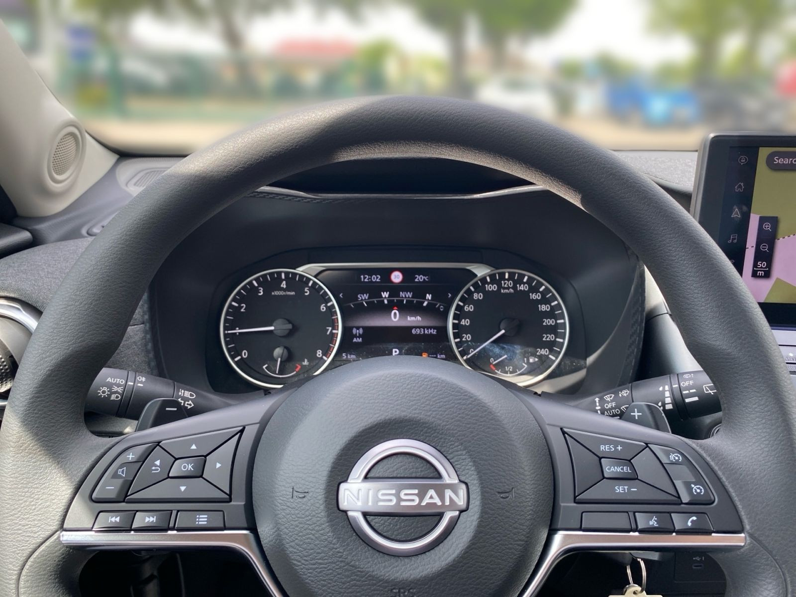 Nissan JUKE ACENTA 1.0 DIG-T 114 PS 7DCT NAVI KLIMA SHZ