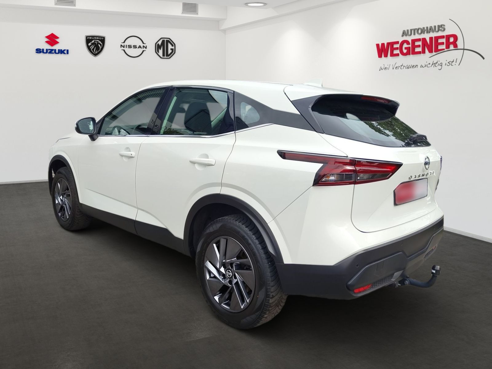 Nissan Qashqai 1.3 DIG-T MHEV Acenta CarPlay*PDC*CAM