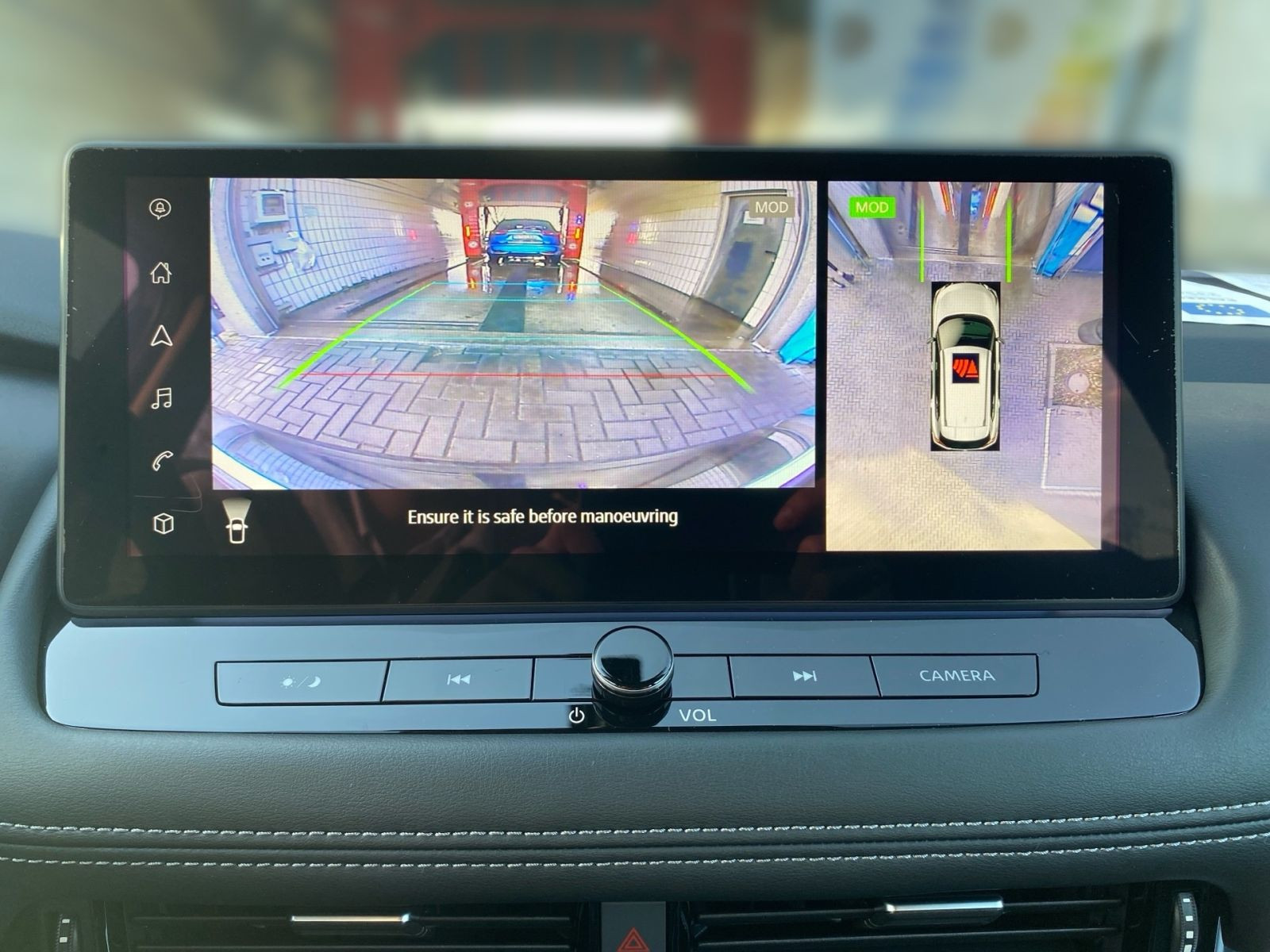 Nissan X-Trail Acenta 1.5 AT - MHEV CarPlay NAVI FAMILIY