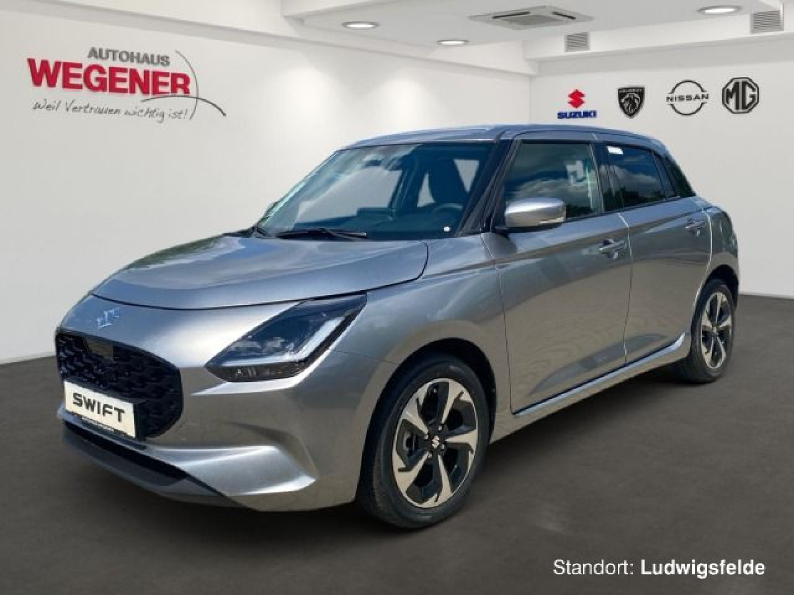 Suzuki Swift Comfort+ Hybrid - SHZ CAM ACC NAVI CarPlay