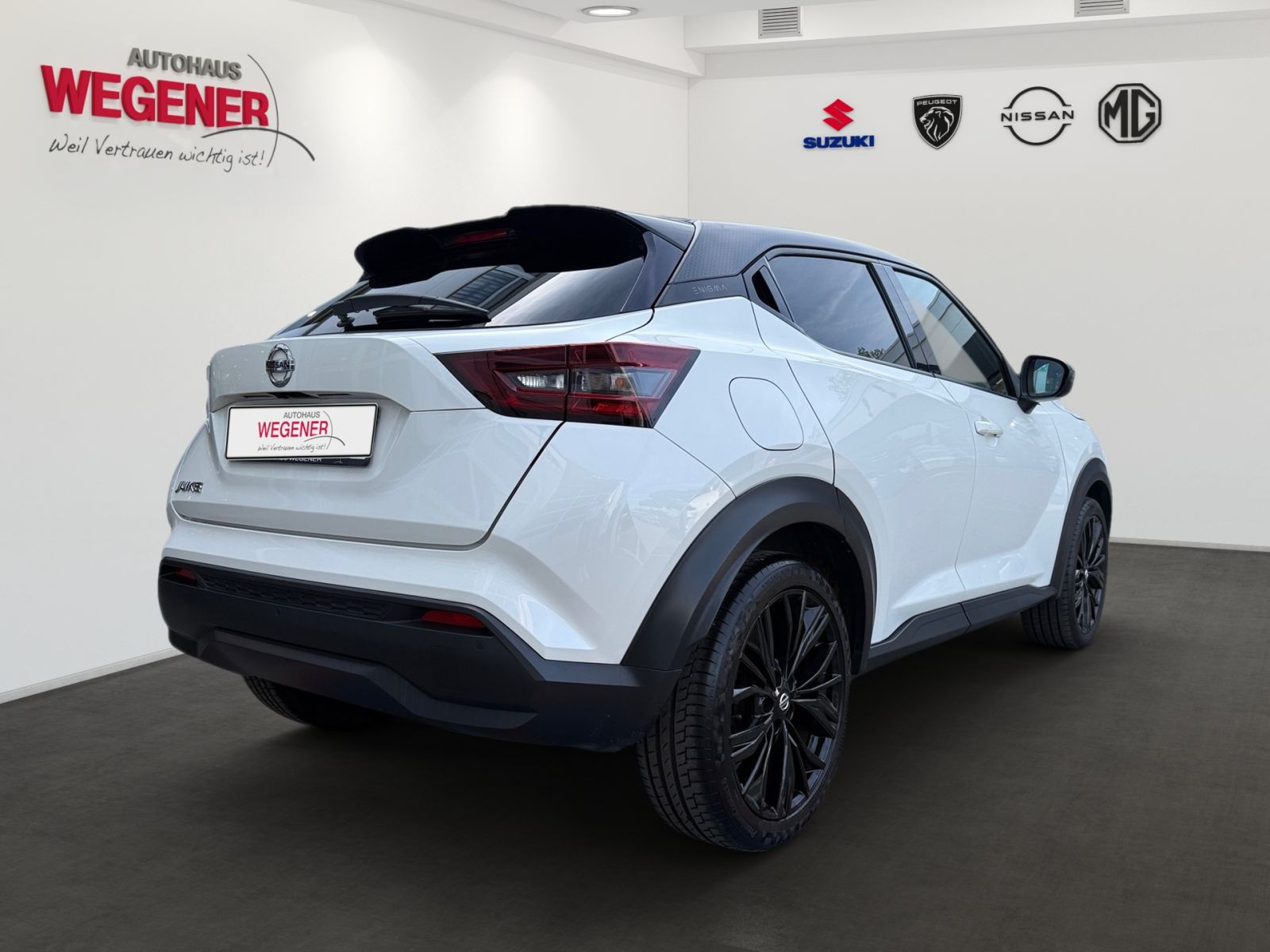Nissan Juke 1.0 DIG-T 7DCT Enigma Navi*CarPlay*CAM*LED