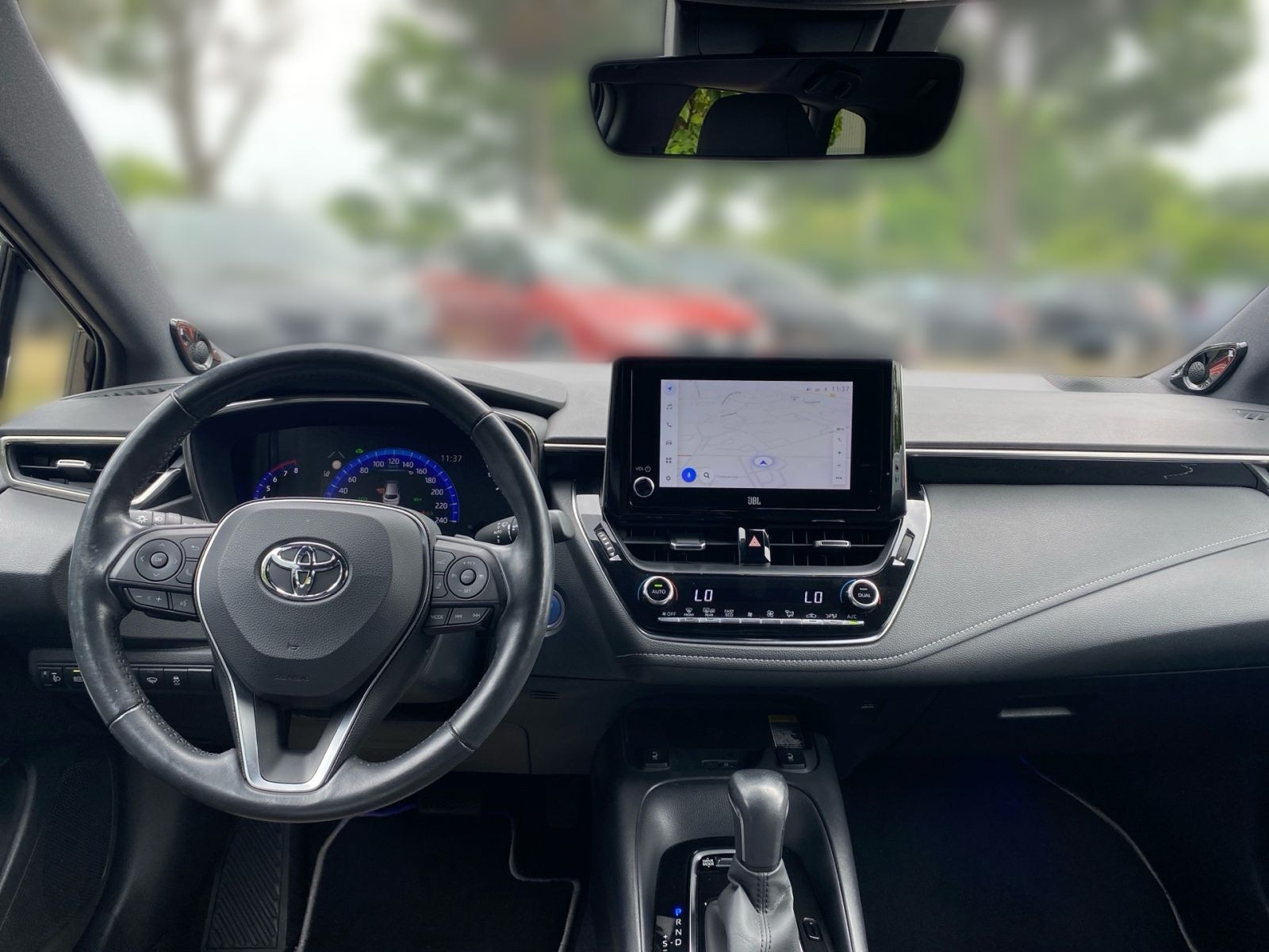Toyota Corolla Hybrid 2.0 TEAM D Kombi JBL*Navi*Kessy