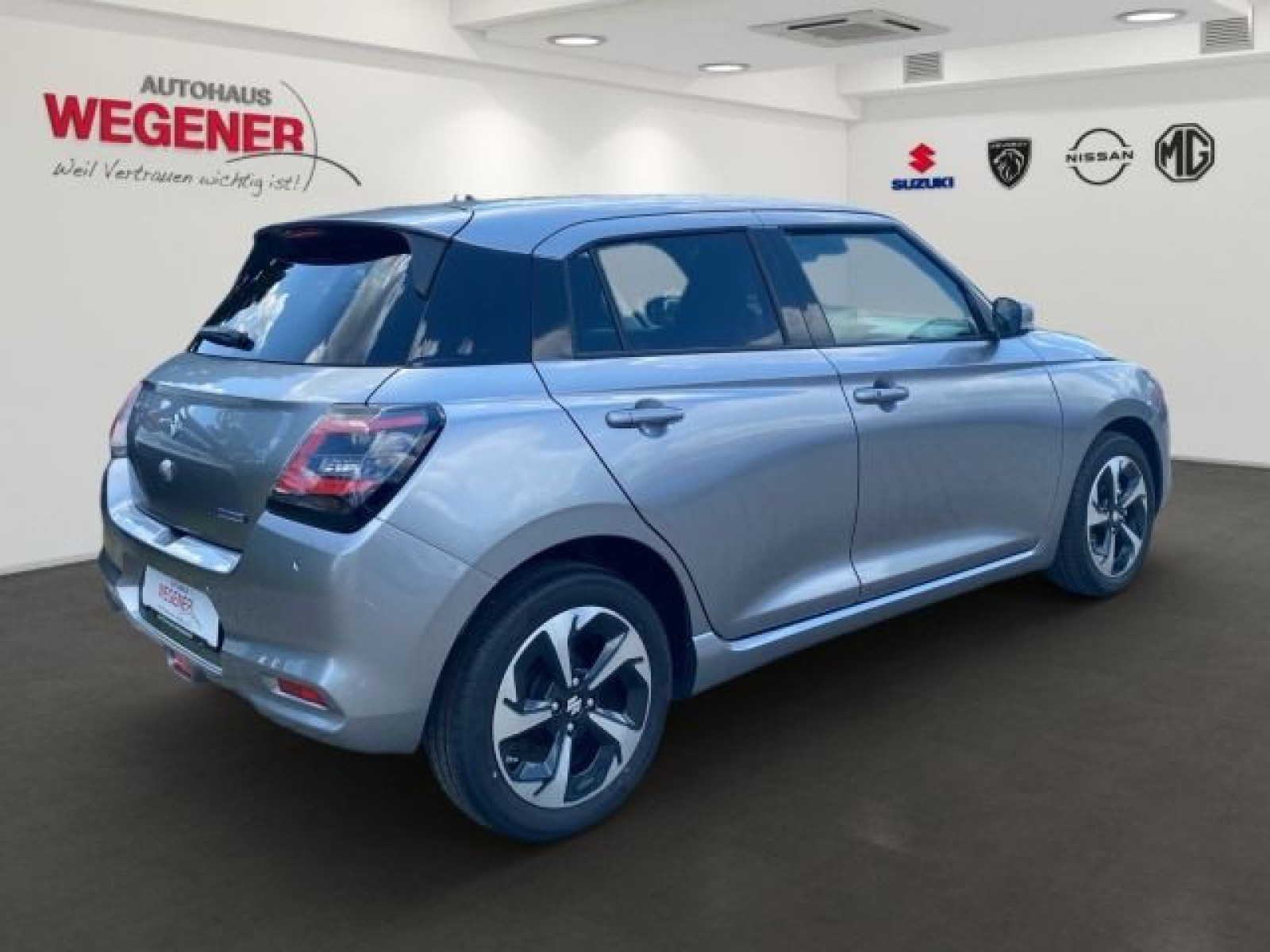 Suzuki Swift Comfort+ Hybrid - SHZ CAM ACC NAVI CarPlay
