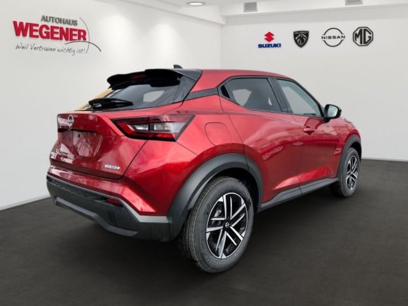 Nissan JUKE N-Connecta 1.6 Hyb. AT - SHZ 360CAM PDC