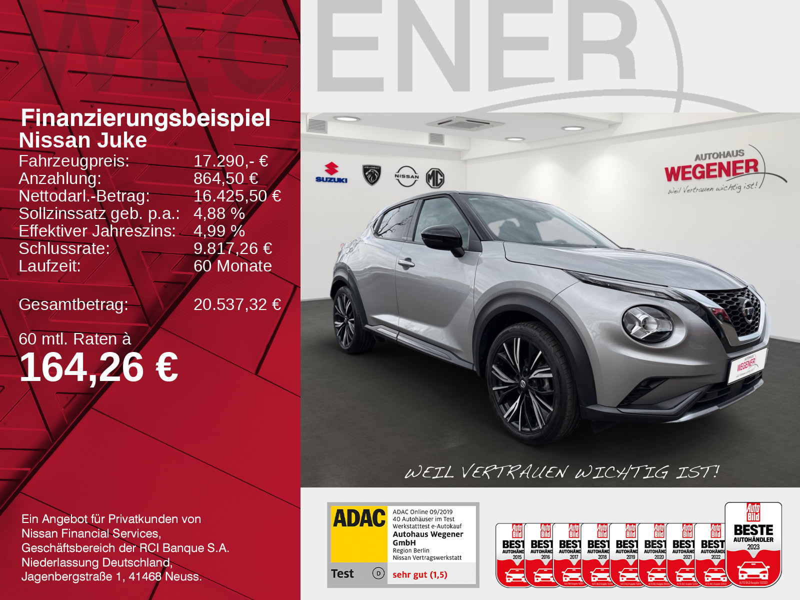 Nissan JUKE N-DESIGN KAMERA NAVI KLIMA SHZ