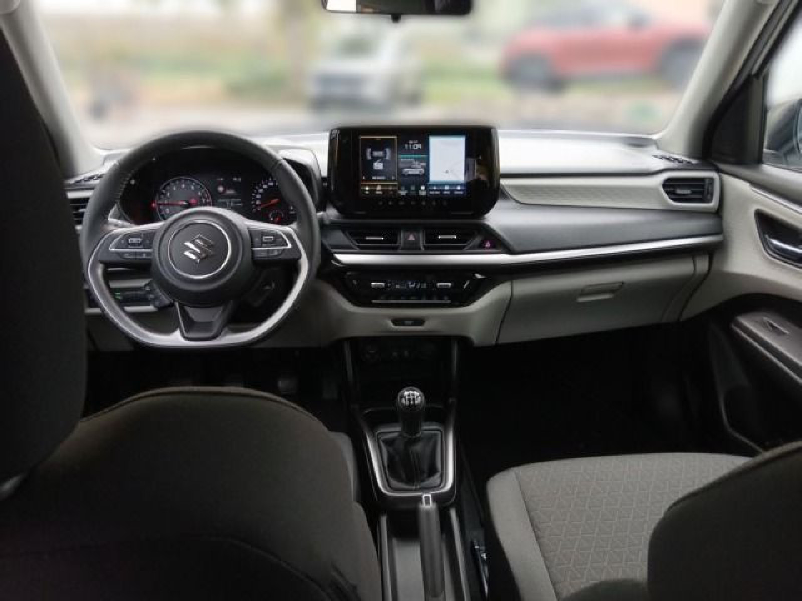 Suzuki SWIFT COMFORT+ HYBRID 61kW)