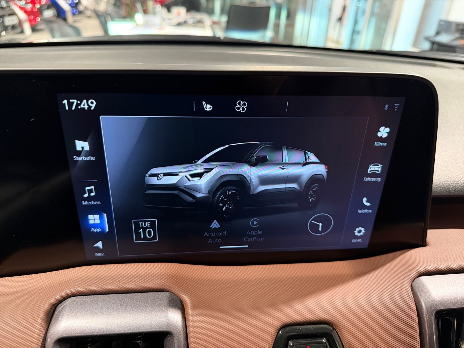 Suzuki e VITARA 61kWh ALLGRIP-e Comfort+ | 6000€ Prämie