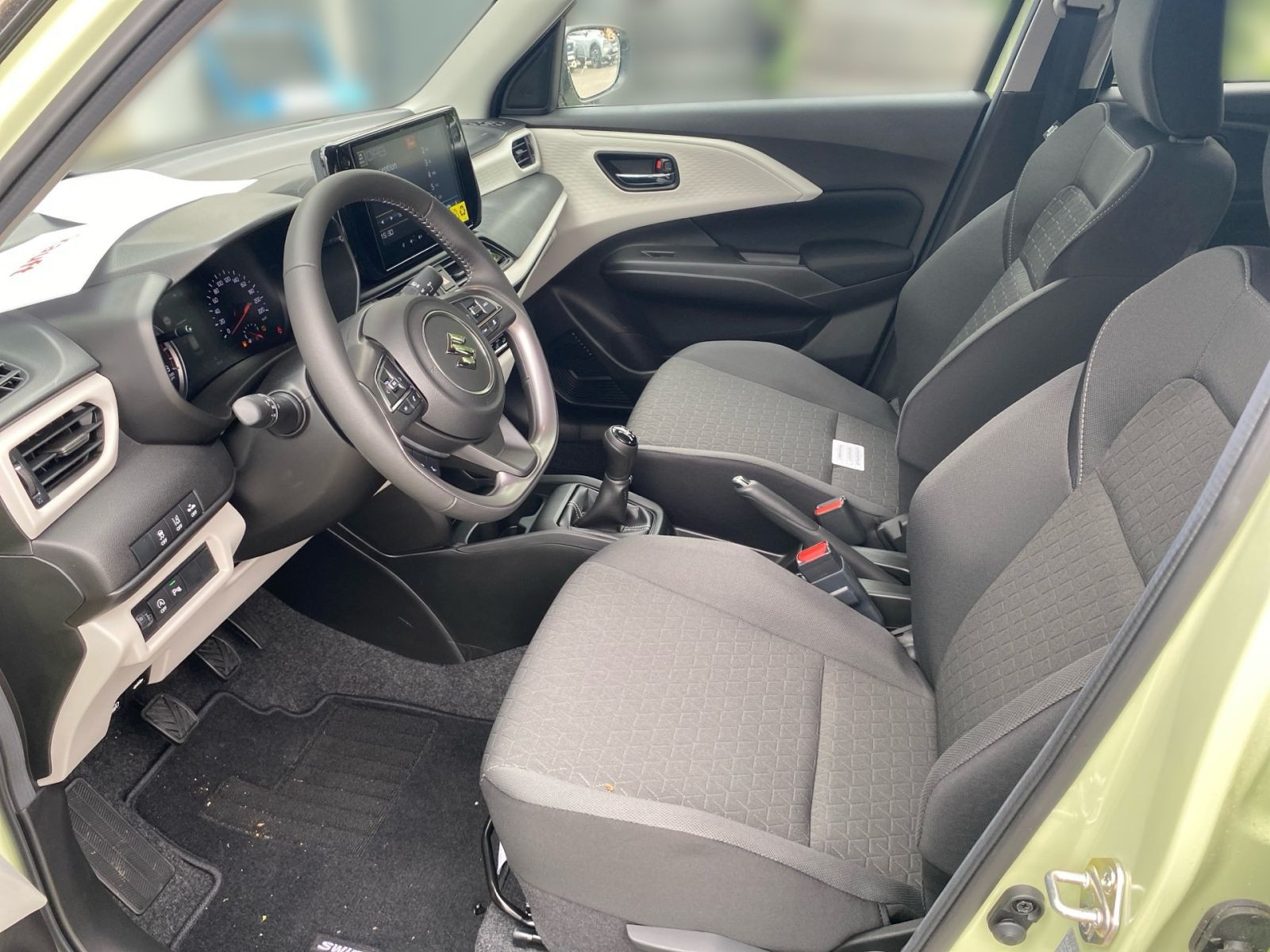Suzuki SWIFT COMFORT HYBRID