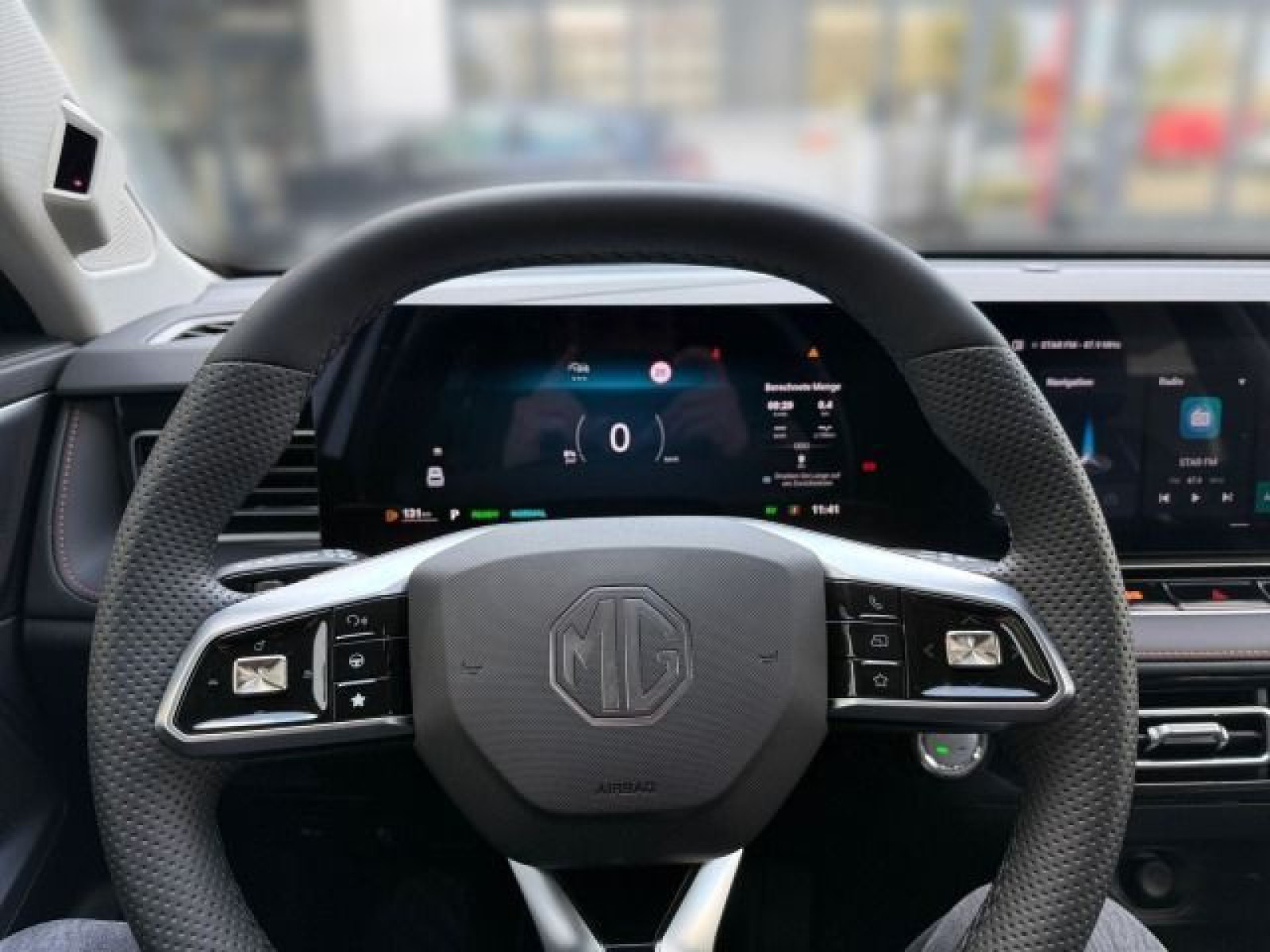 MG MG HS PHEV Luxury MY25.5