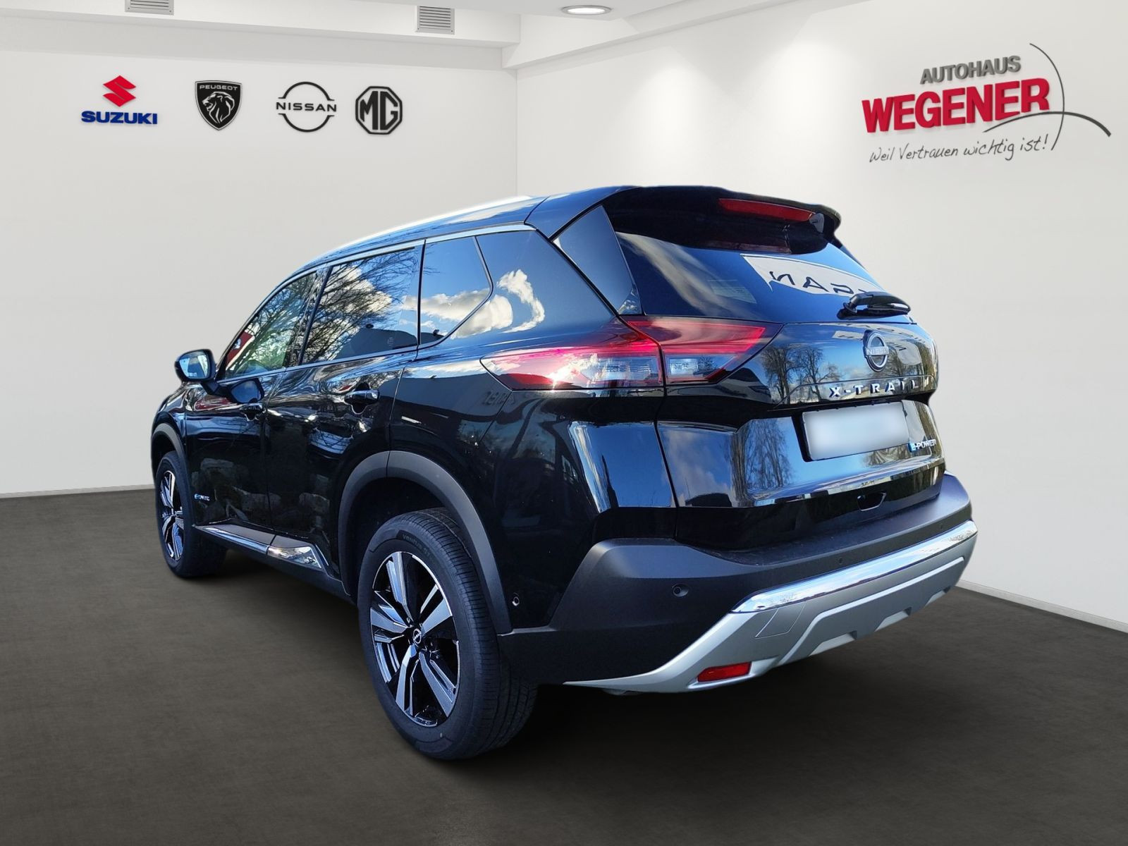 Nissan X-Trail Tekna 1.5 AT - HUD NAVI SHZ Keyless 360CAM ACC LKA SWA